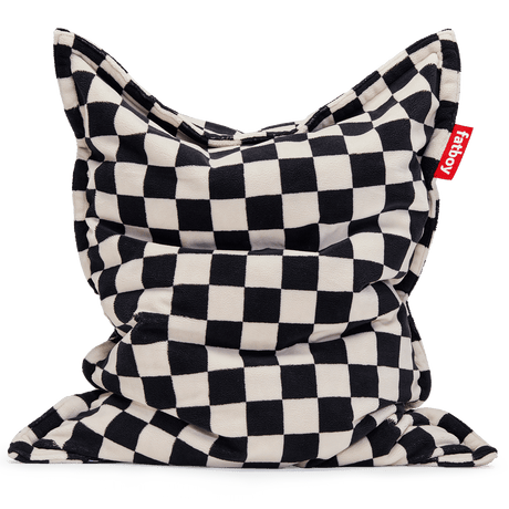 Original Slim Teddy Sittsäck från Fatboy - Off White - Jacobsen Plus