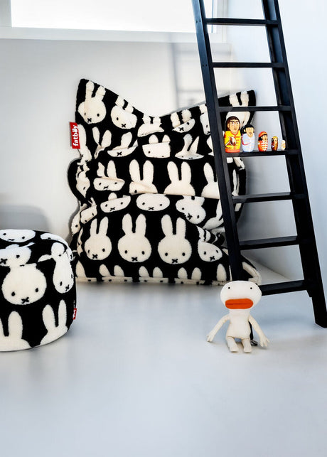 Fatboy - Original Slim Teddy x Miffy sitsäck - 2 - Jacobsen Plus