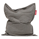 Original Slim Terry Sittsäck från Fatboy - Black creme - Jacobsen Plus