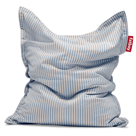 Original Slim Terry Sittsäck från Fatboy - Cognac creme - Jacobsen Plus