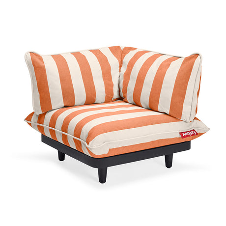 Paletti hörnmodul från Fatboy - Orange Creme (Right) - Jacobsen Plus