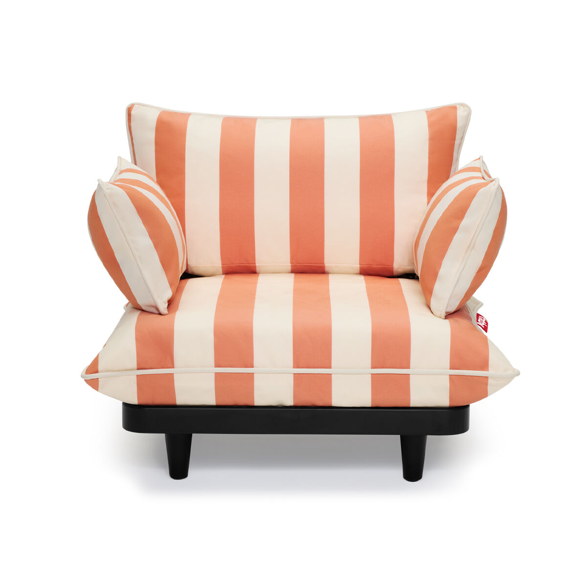 Paletti loungestol från Fatboy - Orange Creme - Jacobsen Plus