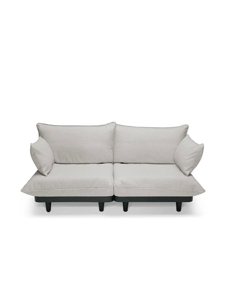 Paletti lounge-soffa från Fatboy - Orange Creme - Jacobsen Plus