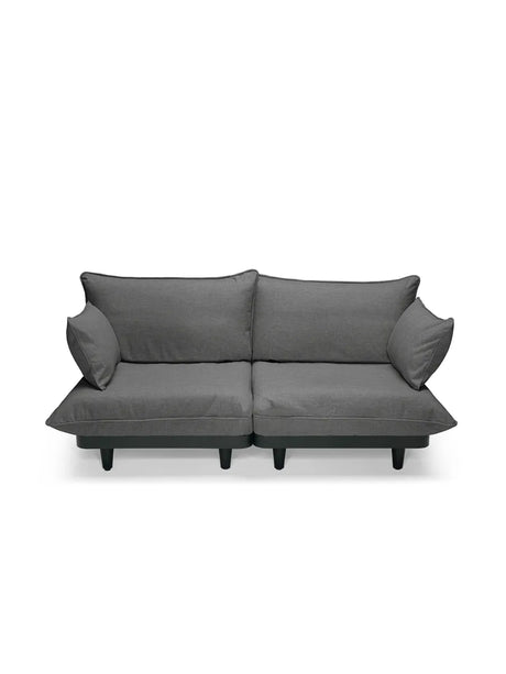 Paletti lounge-soffa från Fatboy - Orange Creme - Jacobsen Plus