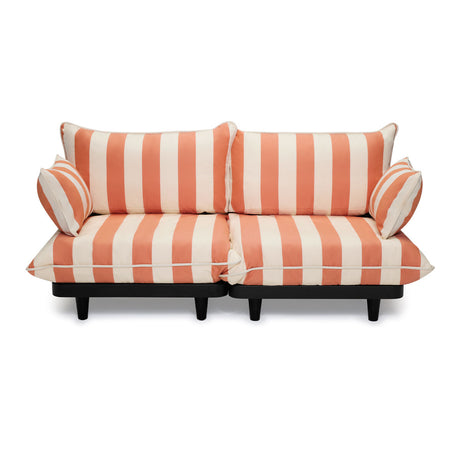 Paletti lounge-soffa från Fatboy - Orange Creme - Jacobsen Plus
