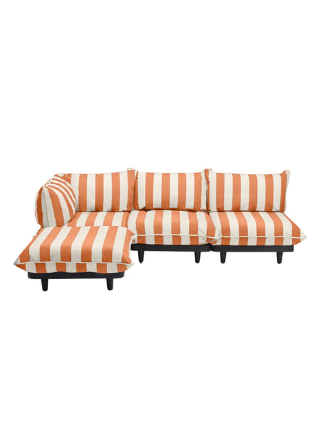 Paletti Set Large Left - hörnsoffa för utomhusbruk från Fatboy - Jacobsen Plus