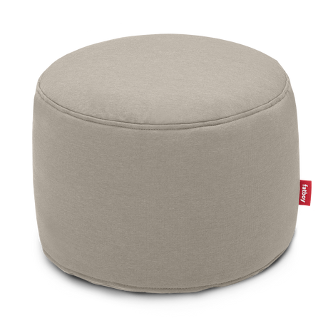 Point outdoor - Sittpuff från Fatboy - Stripe Ocean Blue - Jacobsen Plus