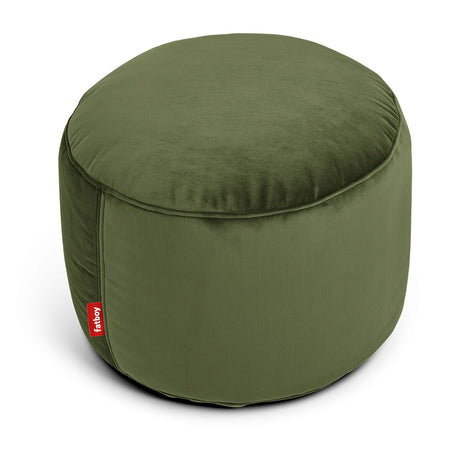 Point velvet Recycled Pall från Fatboy - Petrol - Jacobsen Plus