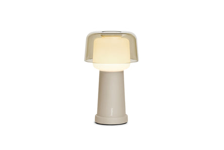 Fatboy - Revolve portabel bordslampa - Coffee - Jacobsen Plus