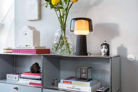 Fatboy - Revolve bordslampa - Wild Moss - Jacobsen Plus