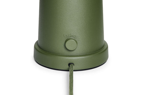 Fatboy - Revolve bordslampa - Wild Moss - Jacobsen Plus