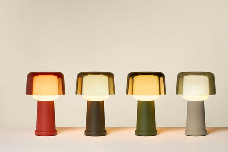 Fatboy - Revolve bordslampa - Wild Moss - Jacobsen Plus