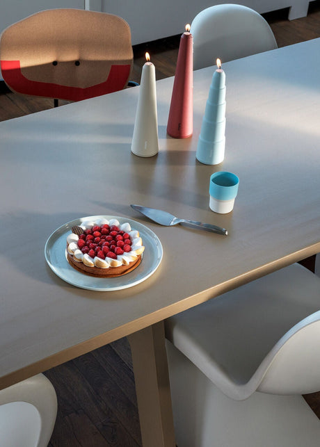 Fatboy - Spire ljusstake, stor - Plum - Jacobsen Plus
