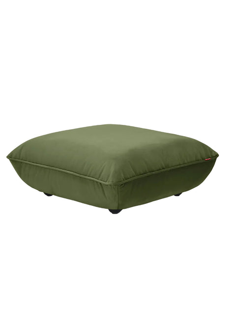 Sumo Sofa Pall från Fatboy - Velvet Recycled Deep Green - Jacobsen Plus