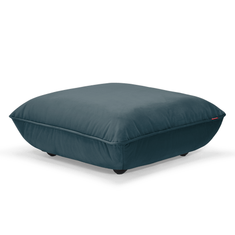 Sumo Sofa Pall från Fatboy - Velvet Recycled Deep Green - Jacobsen Plus