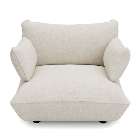 Fatboy - Sumo Sofa 2-sitssoffa, Bouclé - Boucle Recycled Light Brown Melange - Jacobsen Plus