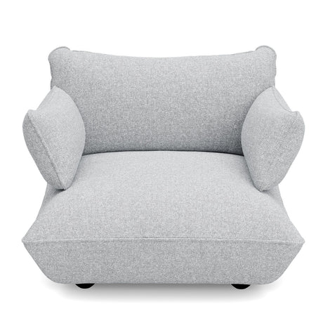 Fatboy - Sumo Sofa 2-sitssoffa, Bouclé - Boucle Recycled Light Brown Melange - Jacobsen Plus