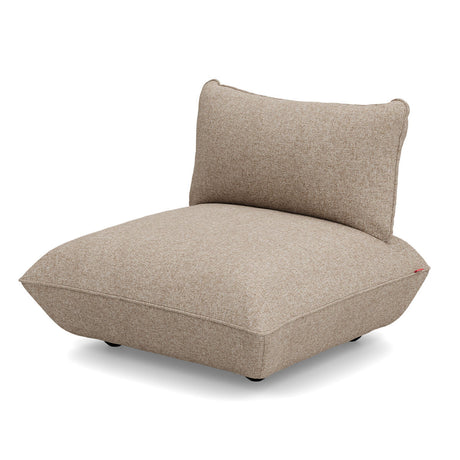 Sumo Seat från Fatboy - Boucle Recycled Brown - Jacobsen Plus