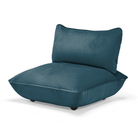 Sumo Seat från Fatboy - Velvet Recycled Deep Green - Jacobsen Plus