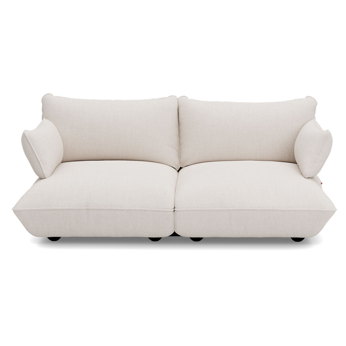 Sumo Sofa Medium från Fatboy - Boucle Recycled Creme - Jacobsen Plus