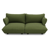 Sumo Sofa Medium från Fatboy - Boucle Recycled Leaf Green - Jacobsen Plus
