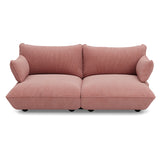 Sumo Sofa Medium från Fatboy - Cord Recycled Soft Rosa - Jacobsen Plus