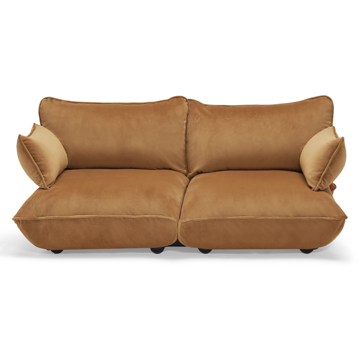 Sumo Sofa Medium från Fatboy - Velvet Recycled Almond - Jacobsen Plus