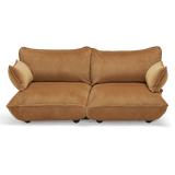 Sumo Sofa Medium från Fatboy - Velvet Recycled Almond - Jacobsen Plus