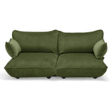 Sumo Sofa Medium från Fatboy - Velvet Recycled Deep Green - Jacobsen Plus