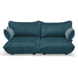 Sumo Sofa Medium från Fatboy - Velvet Recycled Petrol - Jacobsen Plus