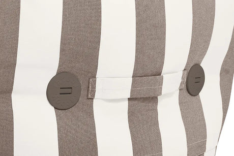 BonBaron Outdoor från Fatboy - Stripe Cacao - Jacobsen Plus