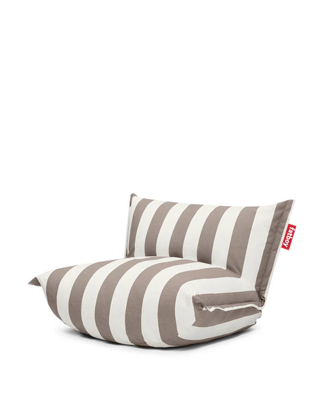 BonBaron Outdoor från Fatboy - Stripe Cacao - Jacobsen Plus