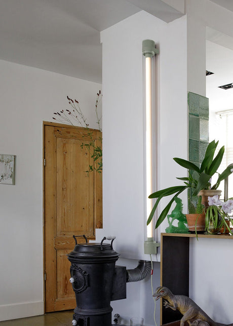 Fatboy - Tjoep vägglampa, stor - Light Grey - Jacobsen Plus