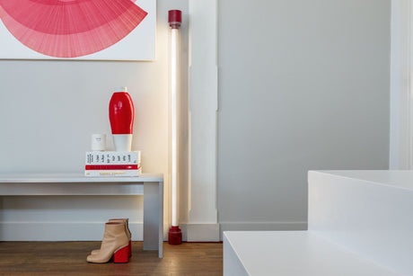Fatboy - Tjoep vägglampa, stor - Light Grey - Jacobsen Plus