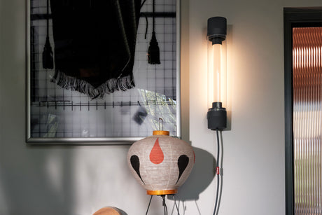 Fatboy - Tjoep vägglampa, liten - Anthracite - Jacobsen Plus