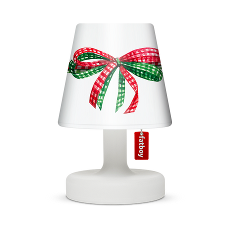 Xmas Cooper Cappie - Lampskärm till Edison the Petit bordslampa från Fatboy - Bow Wow - Jacobsen Plus
