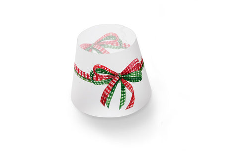 Xmas Cooper Cappie - Lampskärm till Edison the Petit bordslampa från Fatboy - Bow Wow - Jacobsen Plus