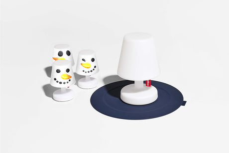 Xmas SET mini Cappie - Lampskärm till Edison the Mini från Fatboy - Xmas Sweater - Jacobsen Plus