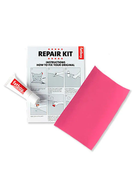 Reparationskit för nylonsittsäck från Fatboy - Black - Jacobsen Plus