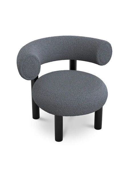 Fat Lounge Stol, sacho elle från Tom Dixon - Sacho Elle - 0150 - Jacobsen Plus