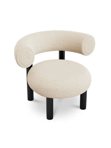 Fat Lounge Stol, sacho elle från Tom Dixon - Sacho Elle - 0150 - Jacobsen Plus