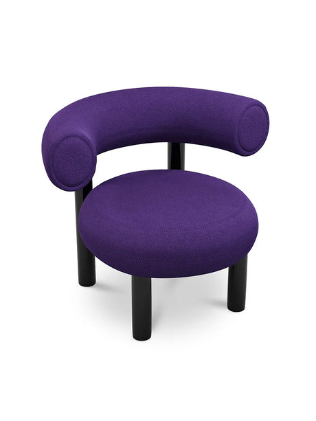 Fat Lounge Chair, hallingdal från Tom Dixon - Hallingdal - 0116 - Jacobsen Plus