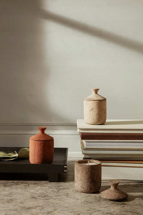 Ura doftljus, Pale Sienna från Ferm Living - 4 - Jacobsen Plus