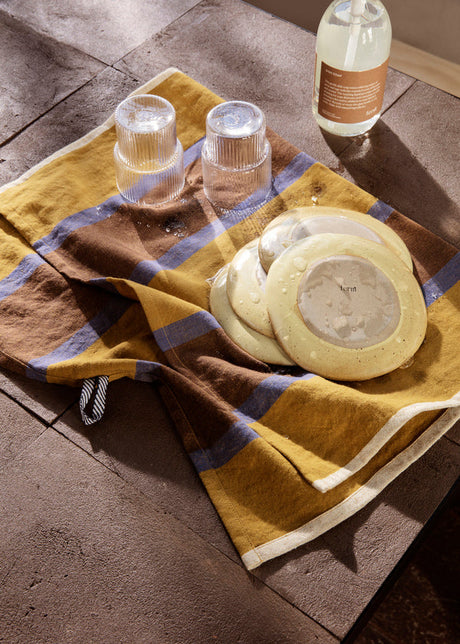 Ripple glas (set med 4 st) från Ferm Living - 2 - Jacobsen Plus