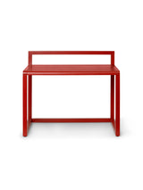 Little Architect Skrivbord från Ferm Living - Poppy Red - Jacobsen Plus