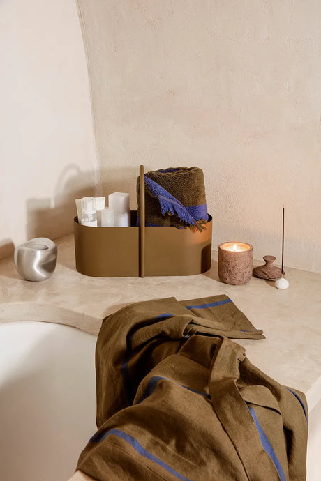 Ura doftljus, Burned Sienna från Ferm Living - 3 - Jacobsen Plus