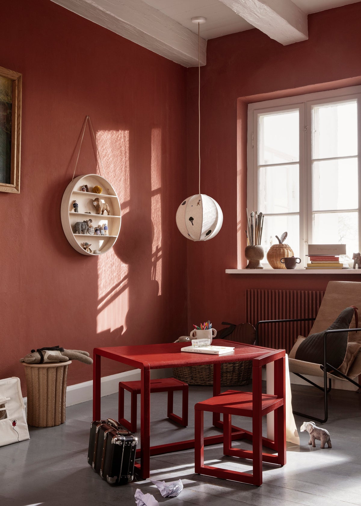 Little Architect Chair från Ferm Living - 1 - Jacobsen Plus