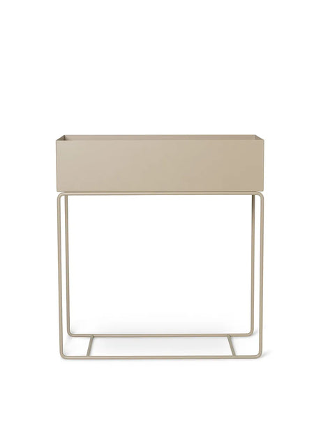 Plant Box från Ferm Living - Black - Jacobsen Plus