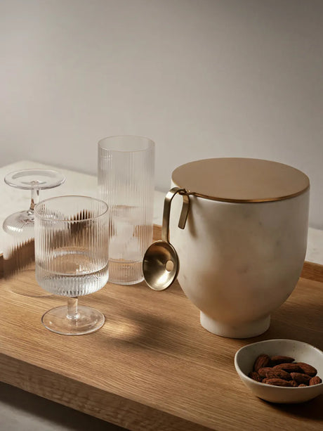 Ripple vinglas, set med 2 st. från Ferm Living - 2 - Jacobsen Plus