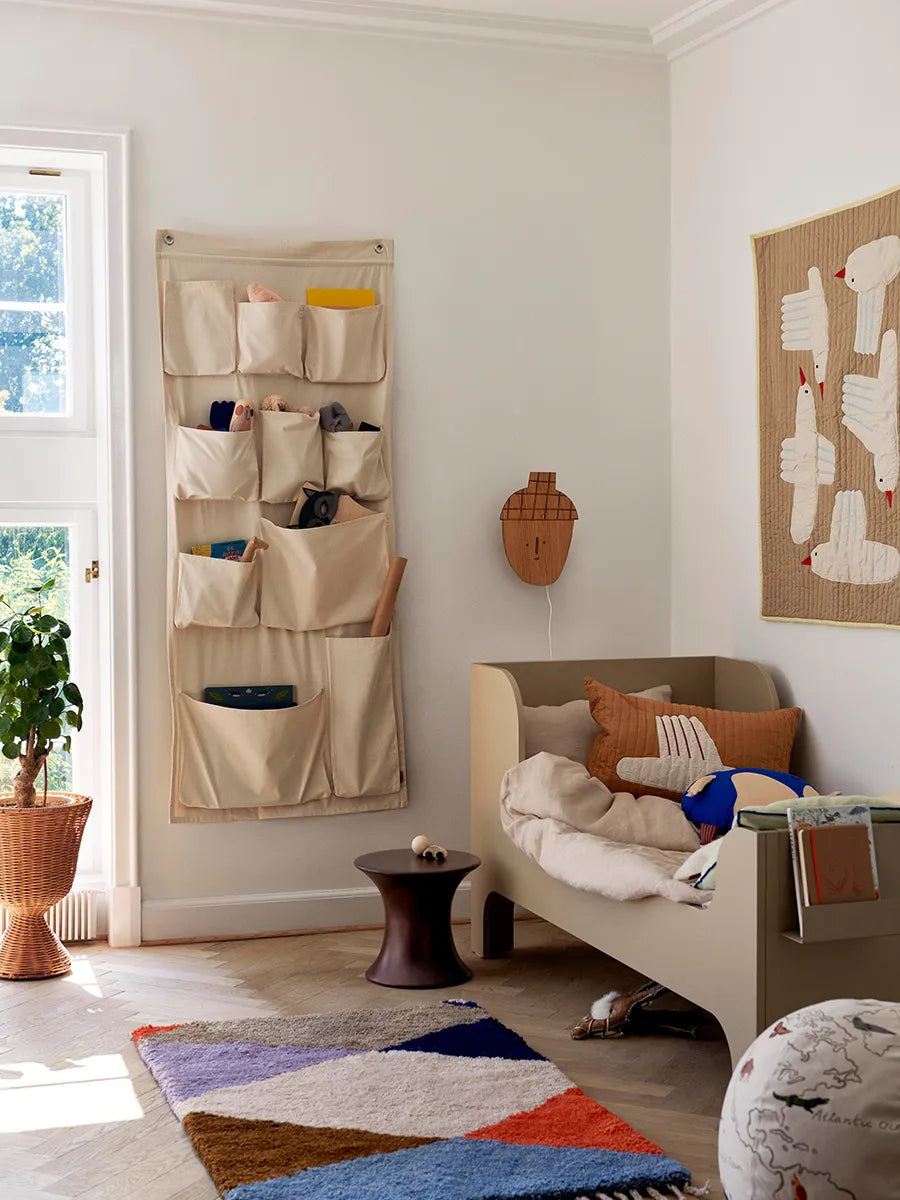 Canvas XL Wall Pockets från Ferm Living - 2 - Jacobsen Plus